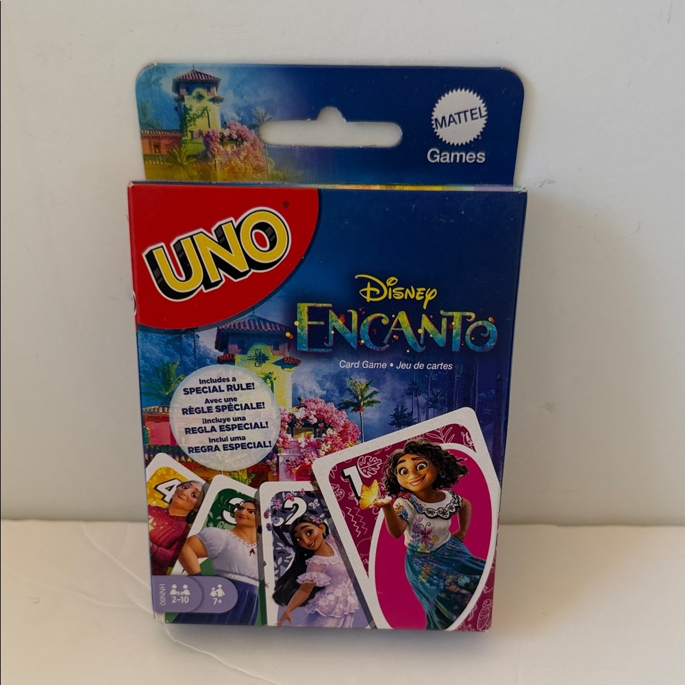 New UNO Disney Encanto